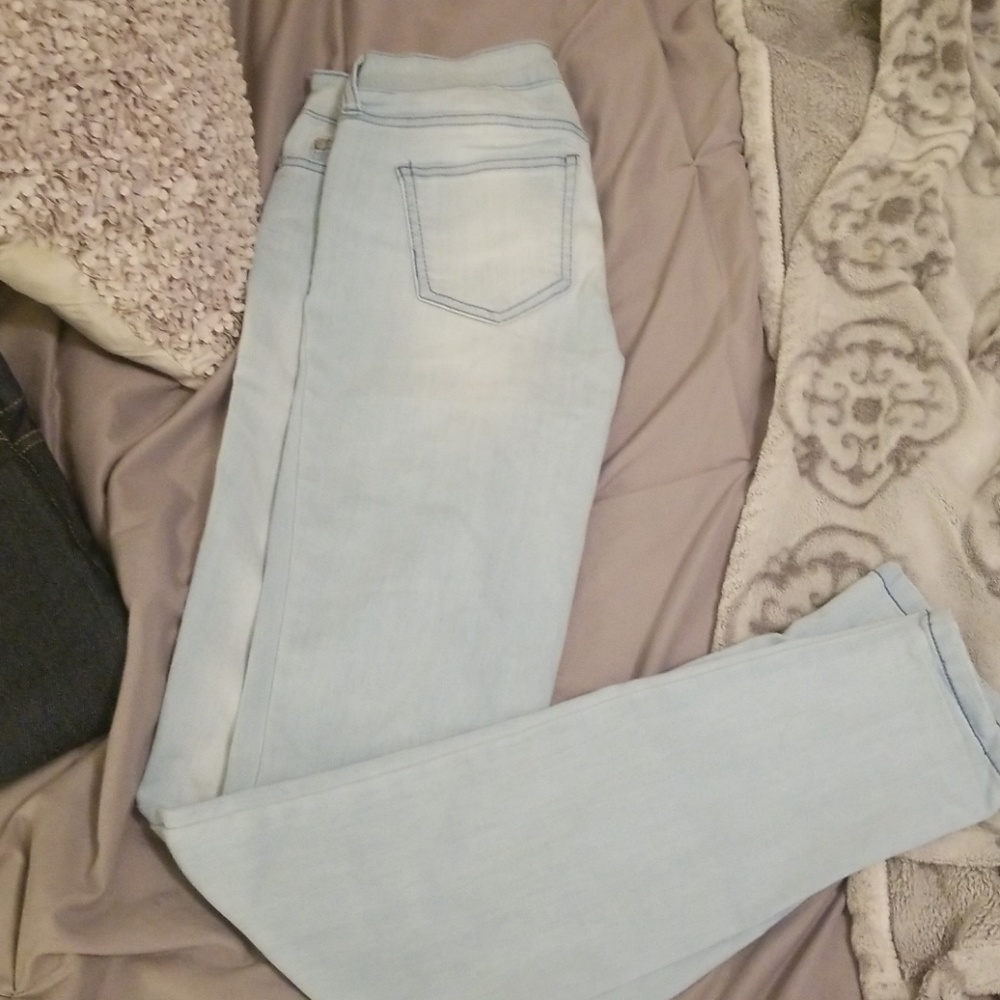 Celebrity pink Jeans